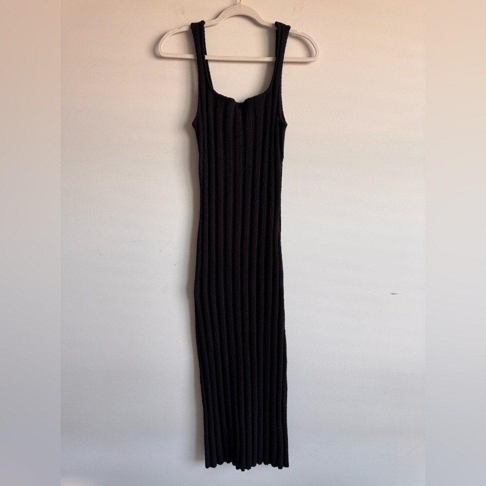 Free People Santos Sweater Midi Dress NWOT